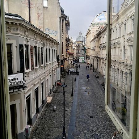 Little Bucharest Old Town Hostel Екстер'єр фото