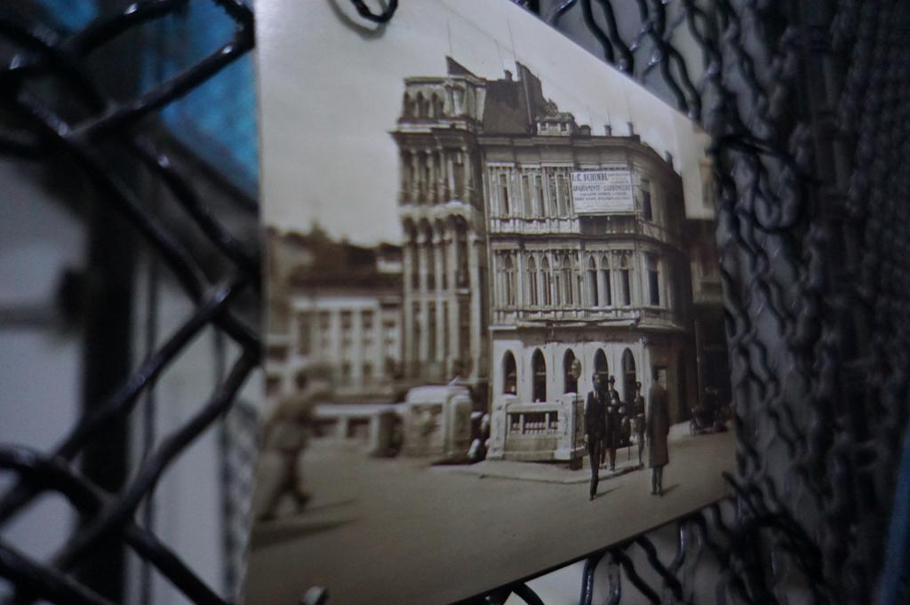 Little Bucharest Old Town Hostel Екстер'єр фото