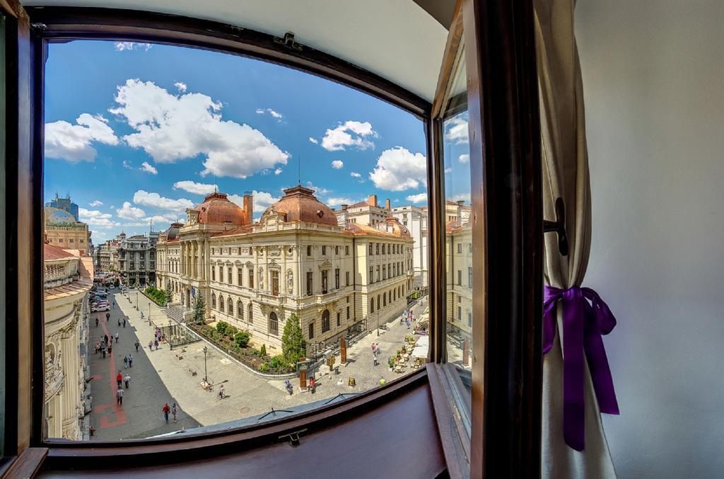 Little Bucharest Old Town Hostel Номер фото