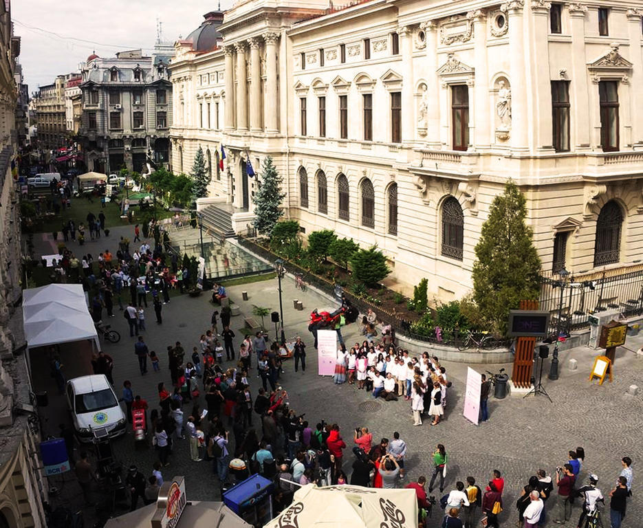 Little Bucharest Old Town Hostel Номер фото