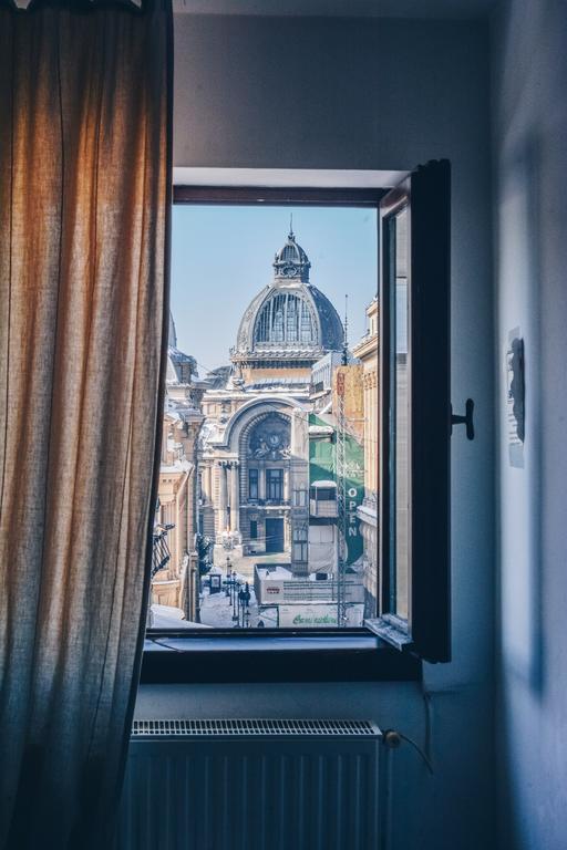 Little Bucharest Old Town Hostel Екстер'єр фото