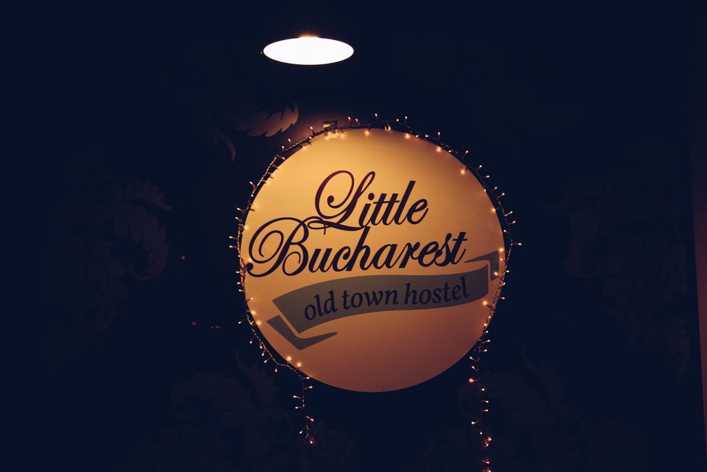 Little Bucharest Old Town Hostel Екстер'єр фото