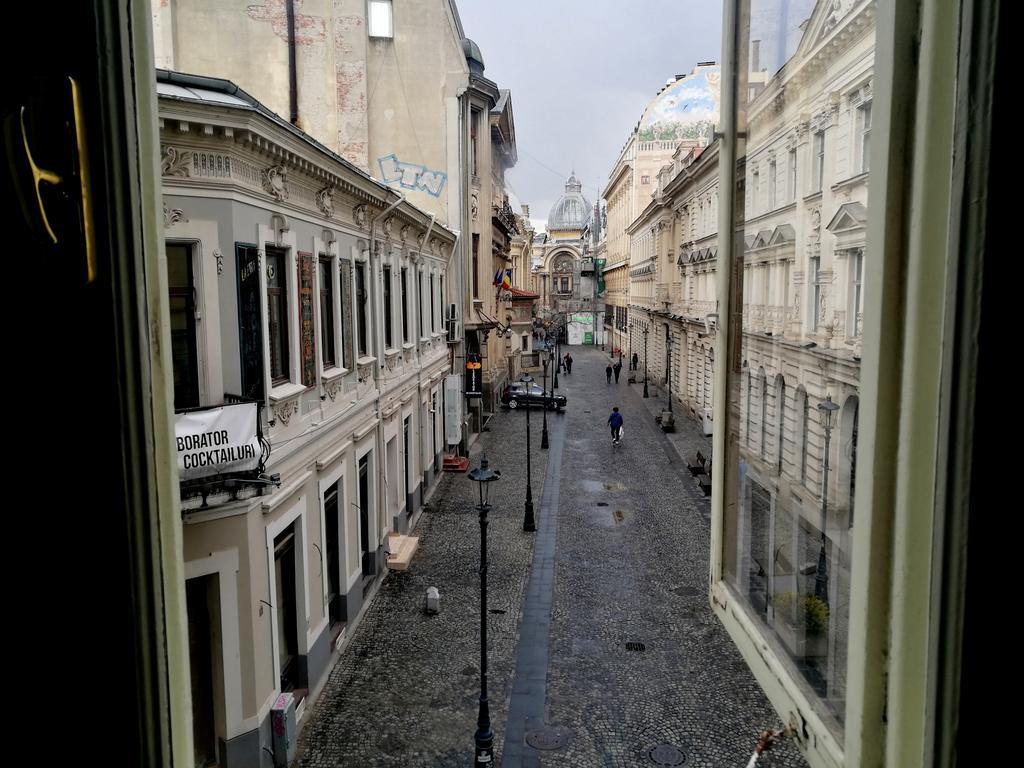 Little Bucharest Old Town Hostel Екстер'єр фото