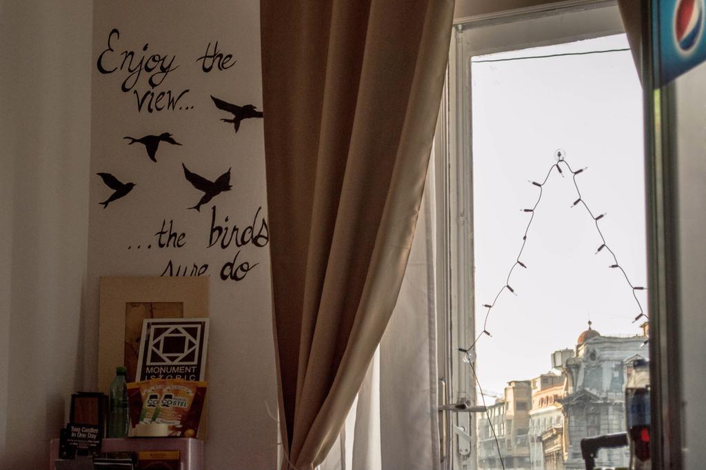 Little Bucharest Old Town Hostel Екстер'єр фото