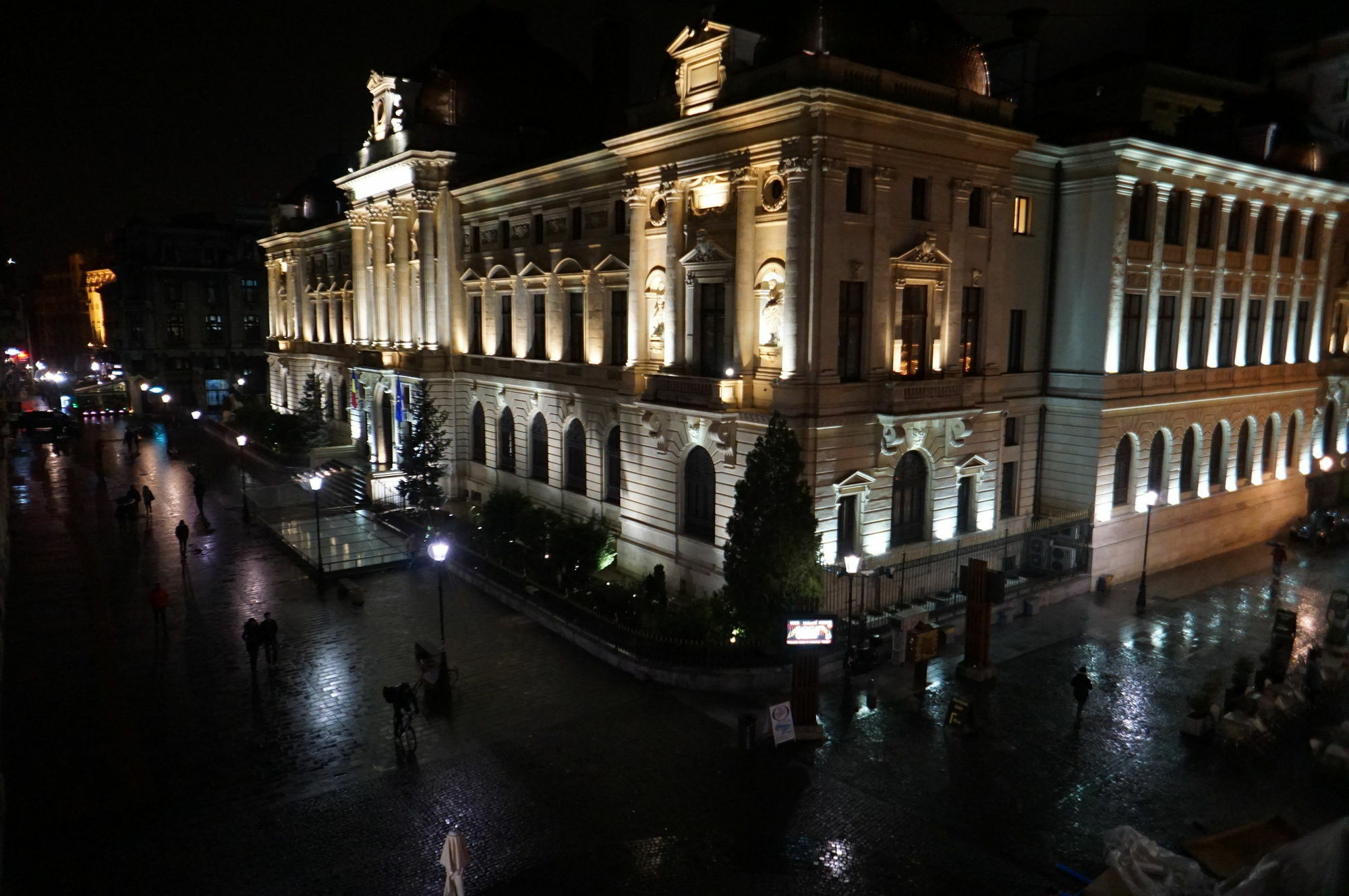 Little Bucharest Old Town Hostel Екстер'єр фото